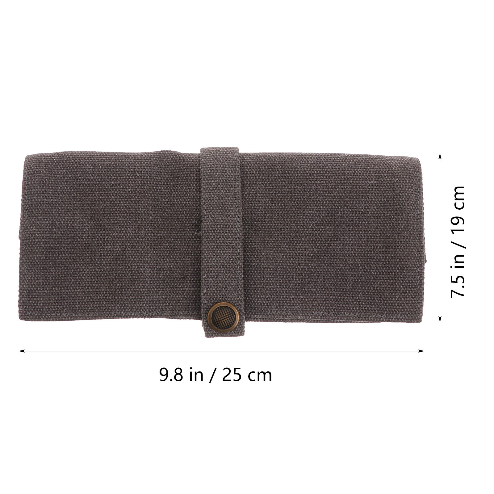 Horlogeband-opbergtas van prem - Canvas Strap Watch recensie en prijs