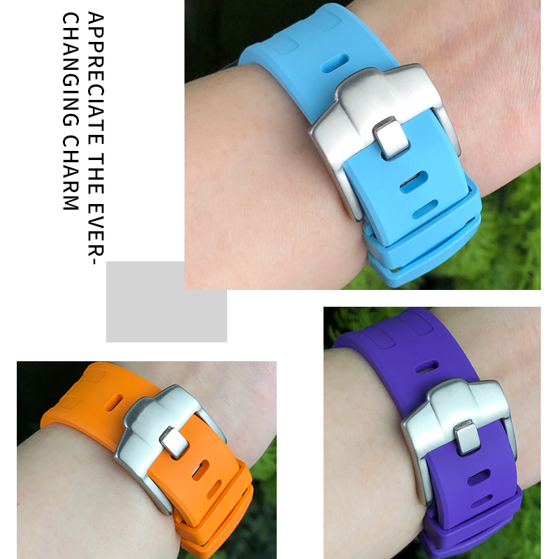 28*20mm Fluorine Rubber Horlog - Audemars Piguet Watch Royal Oak recensie en prijs
