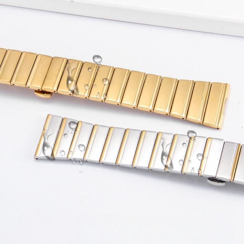 Roestvrij Stalen Horlogeband V - Omega Watch Constellation recensie en prijs
