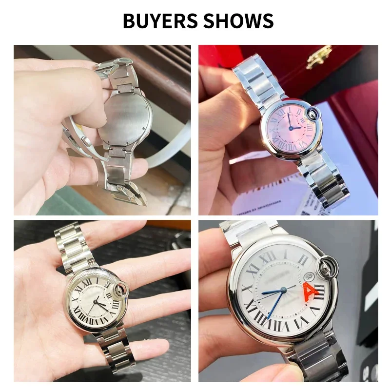 11x18mm horlogeband voor Carti - Cartier Watch Ballon Bleu recensie en prijs