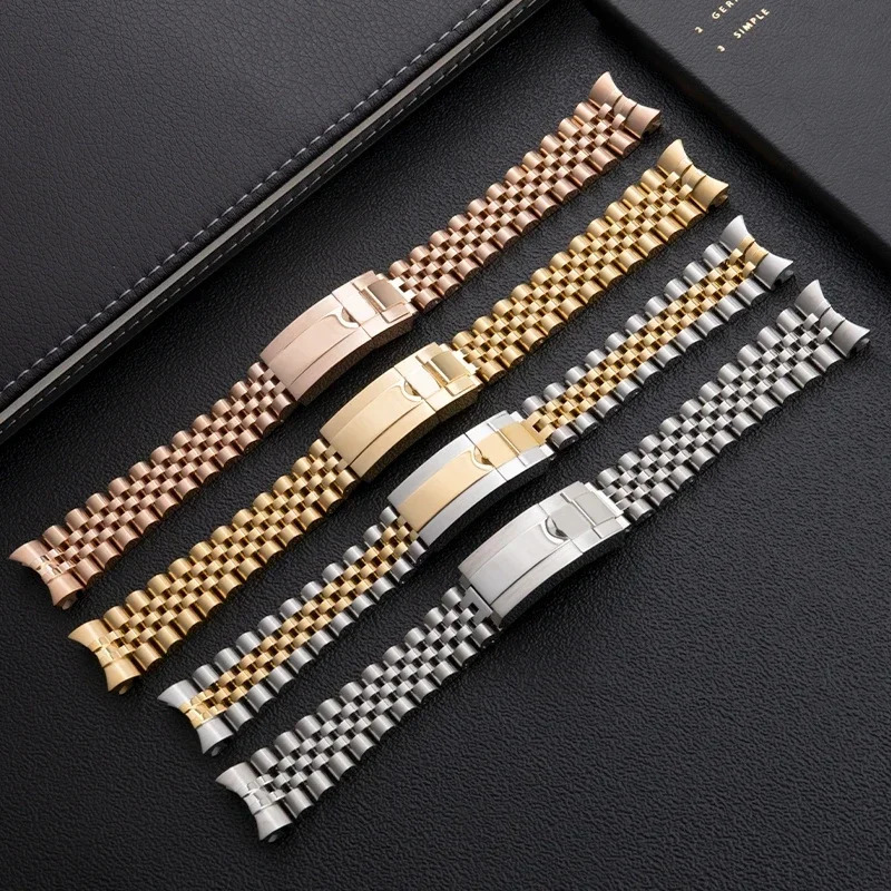 316L Roestvrij Stalen Horlogeb - Rolex Watch Datejust recensie en prijs