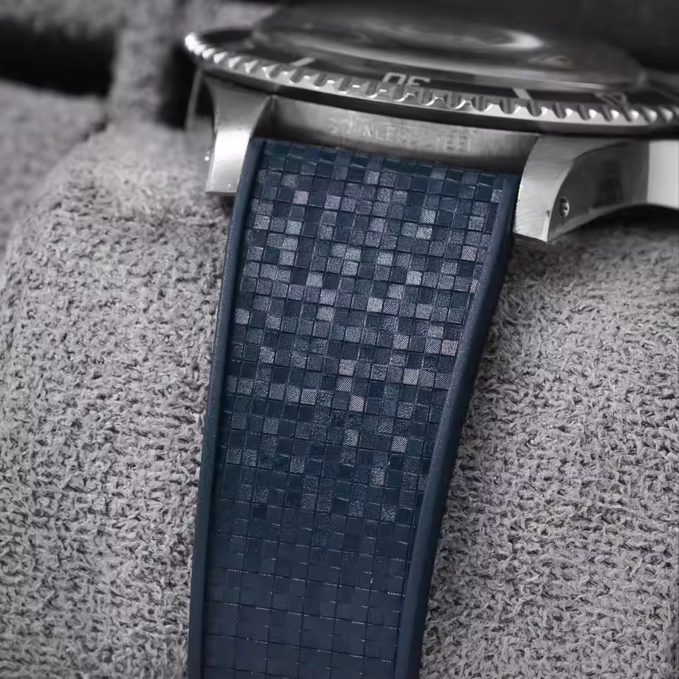 CTS FKM rubberen horlogeband 1 - Rolex Watch Datejust recensie en prijs