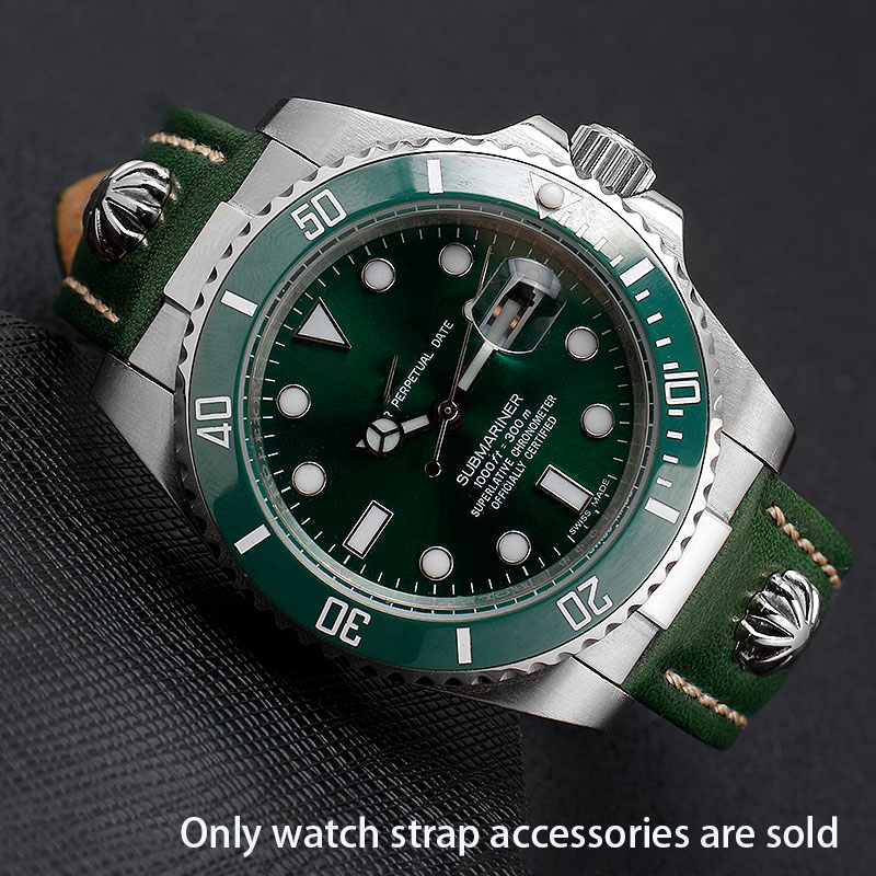 2 stuks 20mm 21mm gebogen end  - Rolex Watch Submariner recensie en prijs