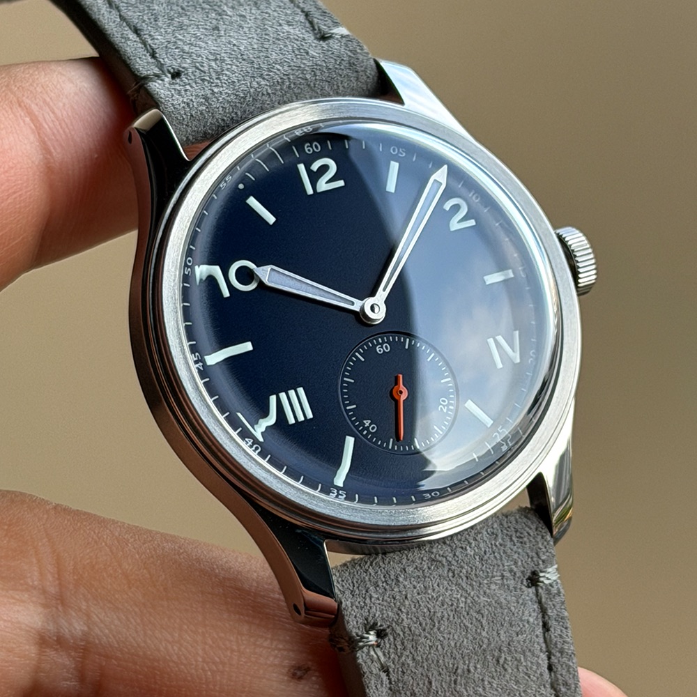 California Blue formeel zakeli - Seiko Watch Presage recensie en prijs