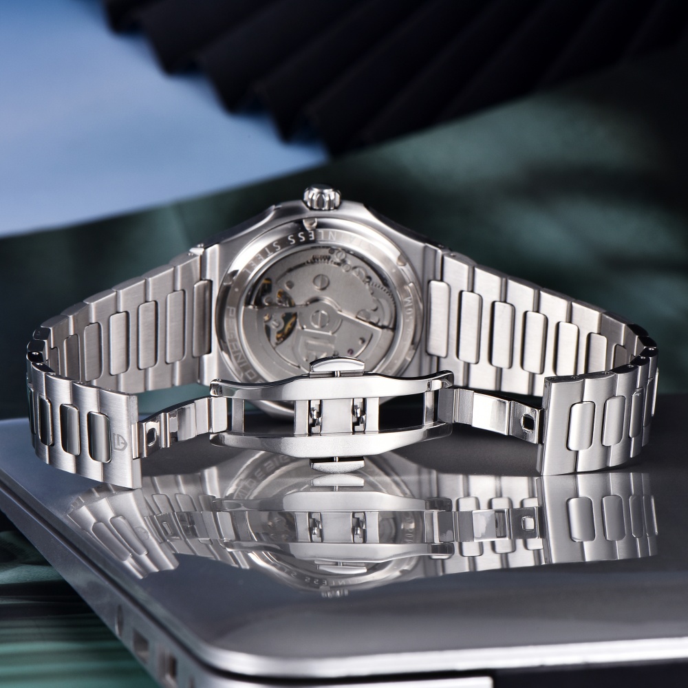 PAGANI DESIGN Nieuwe Mechanisc - Seiko Watch Presage recensie en prijs