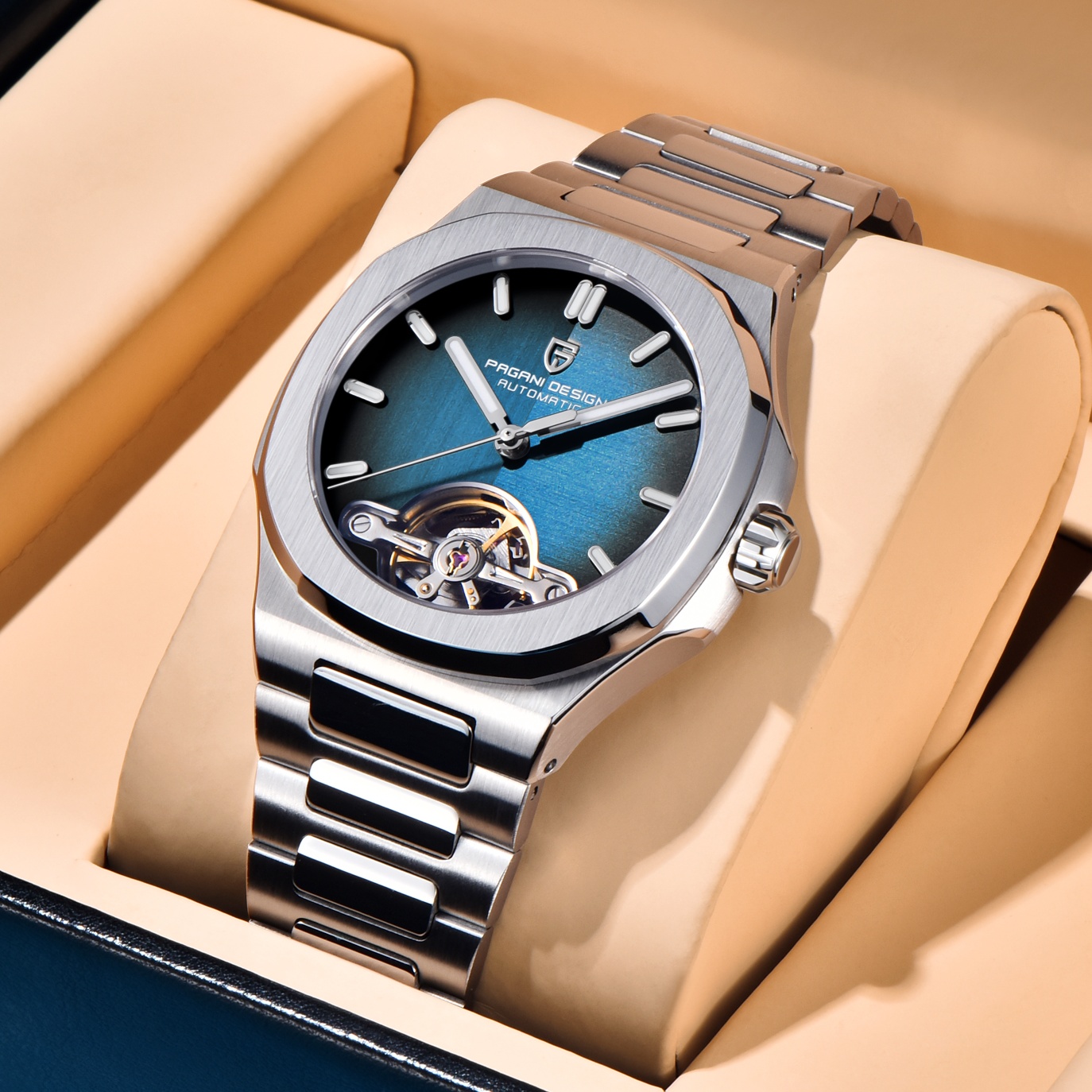 PAGANI DESIGN Nieuwe Mechanisc - Seiko Watch Presage recensie en prijs