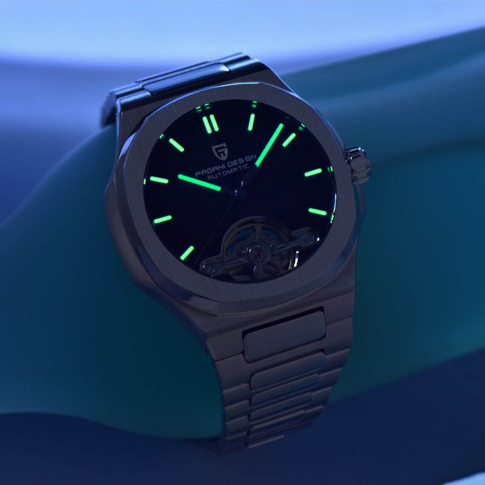 PAGANI DESIGN Nieuwe Mechanisc - Seiko Watch Presage recensie en prijs