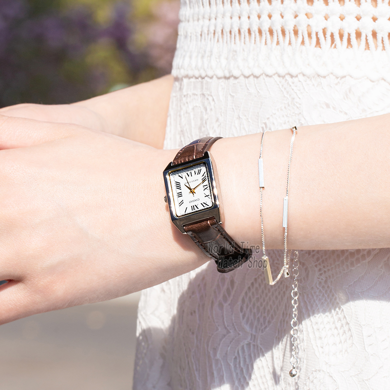 Casio horloge dameshorloges to - Cartier Watch Tank recensie en prijs