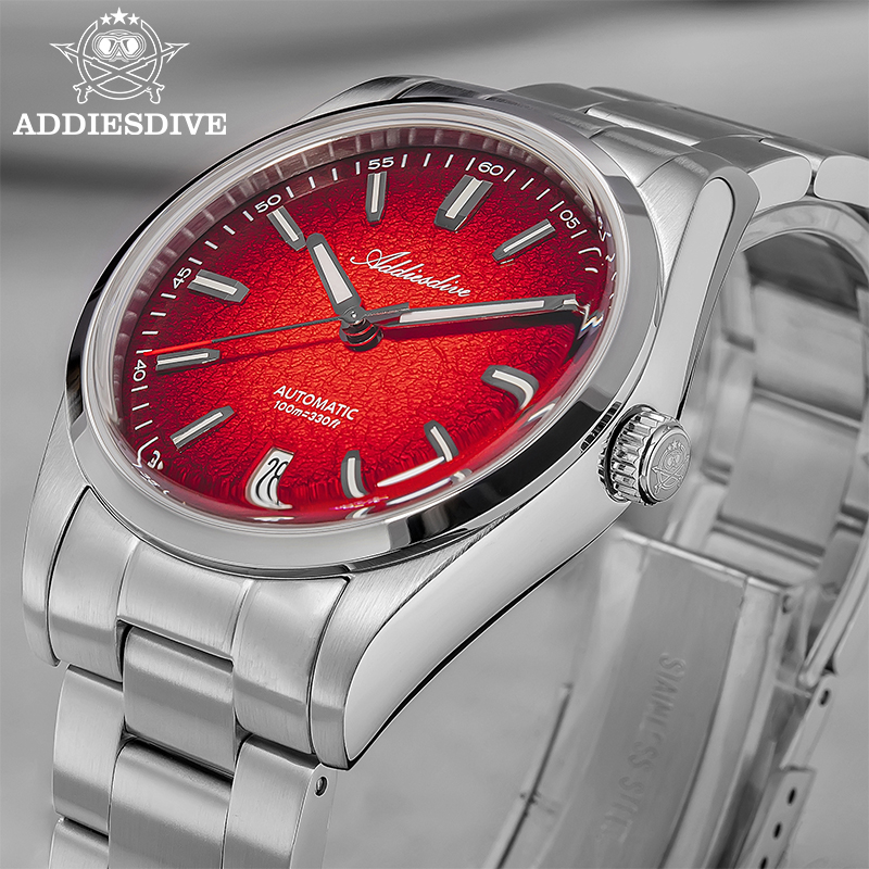 Addiesdive Horloge Voor Gift 3 - Stainless Bracelet Diver recensie en prijs