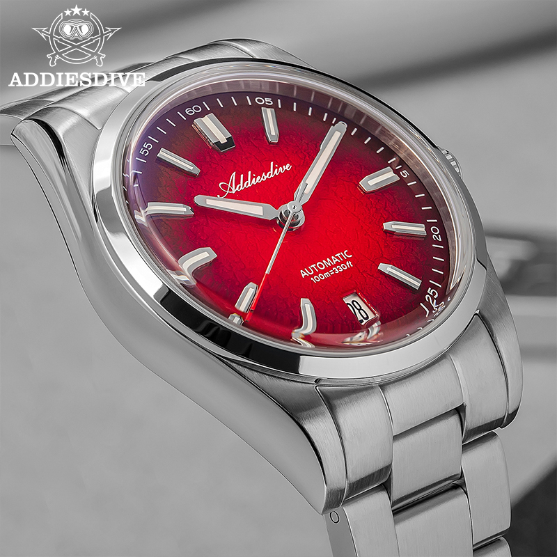 Addiesdive Horloge Voor Gift 3 - Stainless Bracelet Diver recensie en prijs