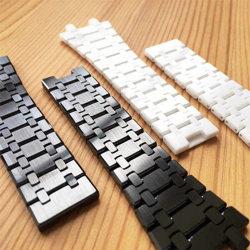 Keramische Horlogeband Strap V - Audemars Piguet Watch Royal Oak recensie en prijs