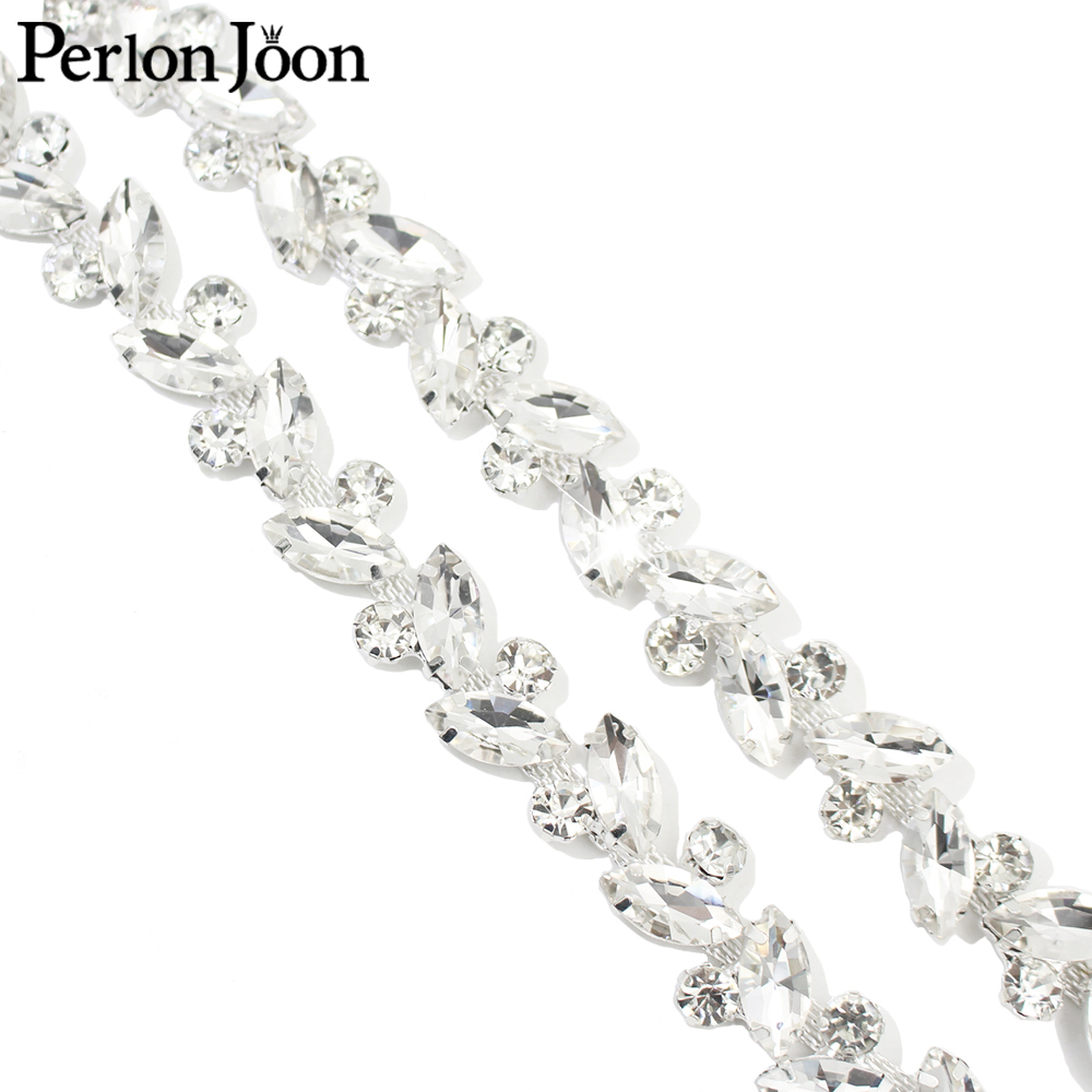 Blad Ronde Kristal Strass Deco - Perlon Strap Woven recensie en prijs