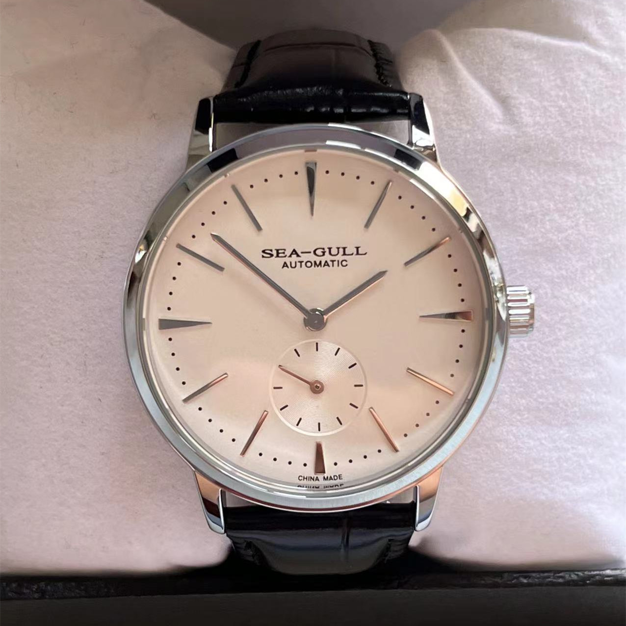 40mm Mannen Mechanische Horlog - Seiko Watch Presage recensie en prijs
