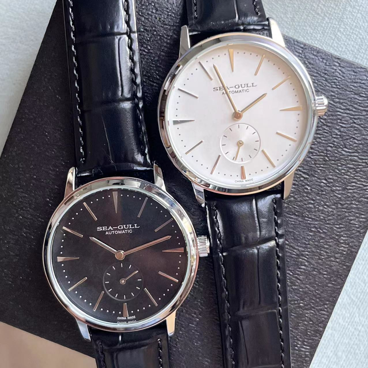 40mm Mannen Mechanische Horlog - Seiko Watch Presage recensie en prijs