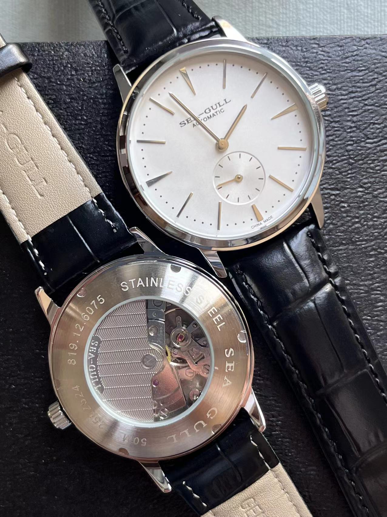 40mm Mannen Mechanische Horlog - Seiko Watch Presage recensie en prijs