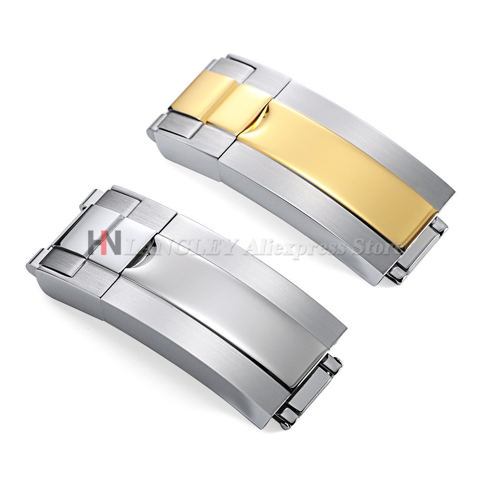 9x9mm 316L roestvrij staal dub - Rolex Watch Submariner recensie en prijs