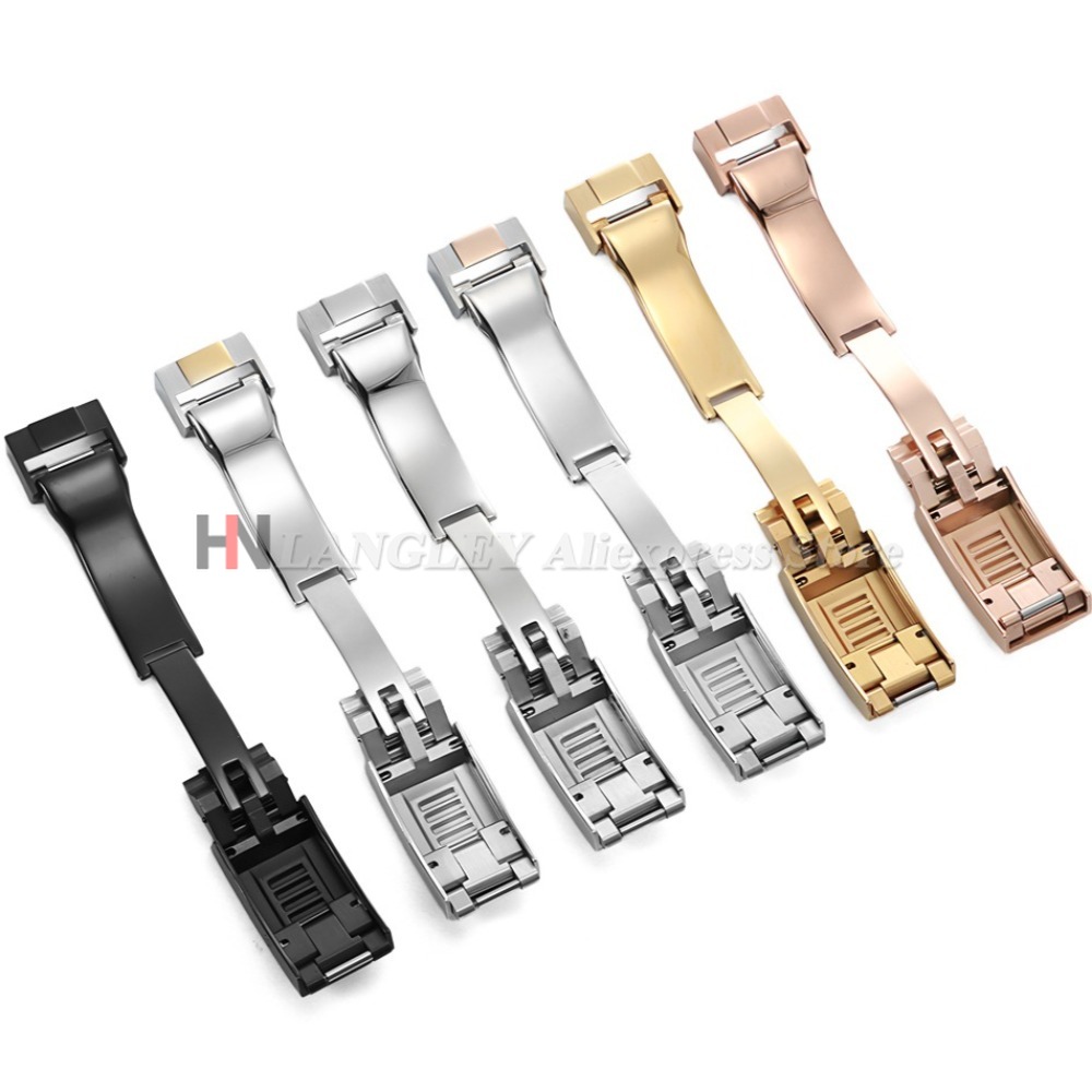 9x9mm 316L roestvrij staal dub - Rolex Watch Submariner recensie en prijs