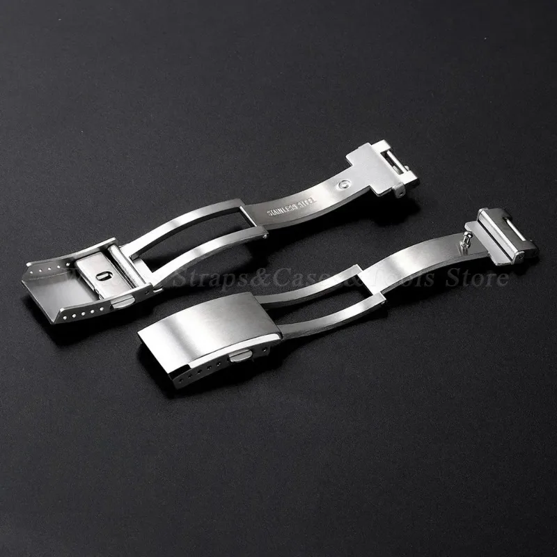 Solide roestvrijstalen gesp vo - Rolex Watch Submariner recensie en prijs
