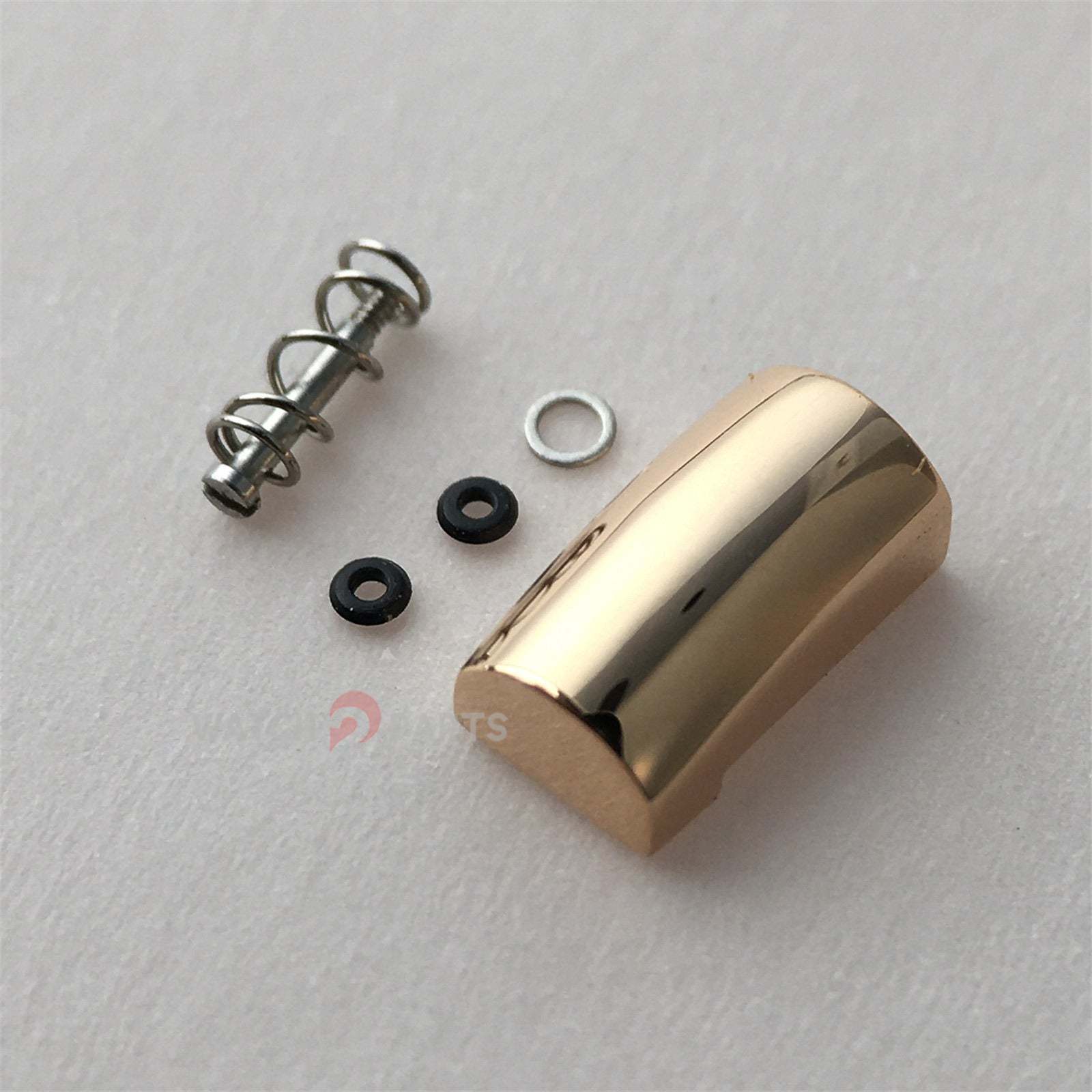 18K gouden horlogedruk voor Ca - Cartier Watch Ballon Bleu recensie en prijs