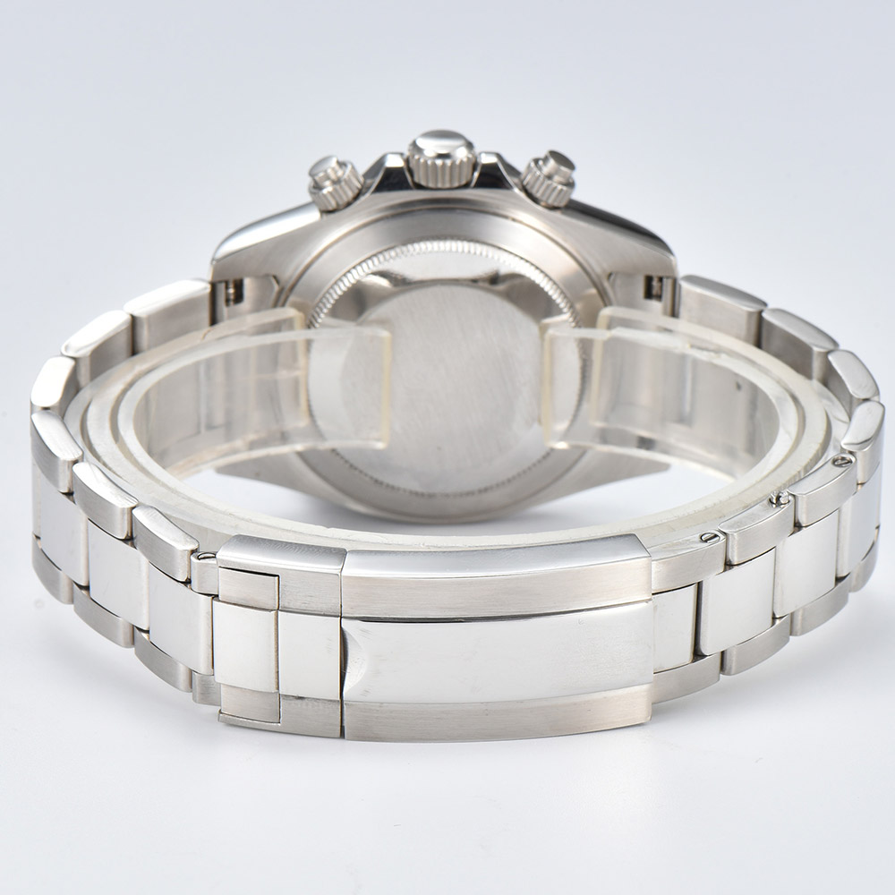 Luxe VK63 horloges met saffier - Stainless Bracelet Diver recensie en prijs