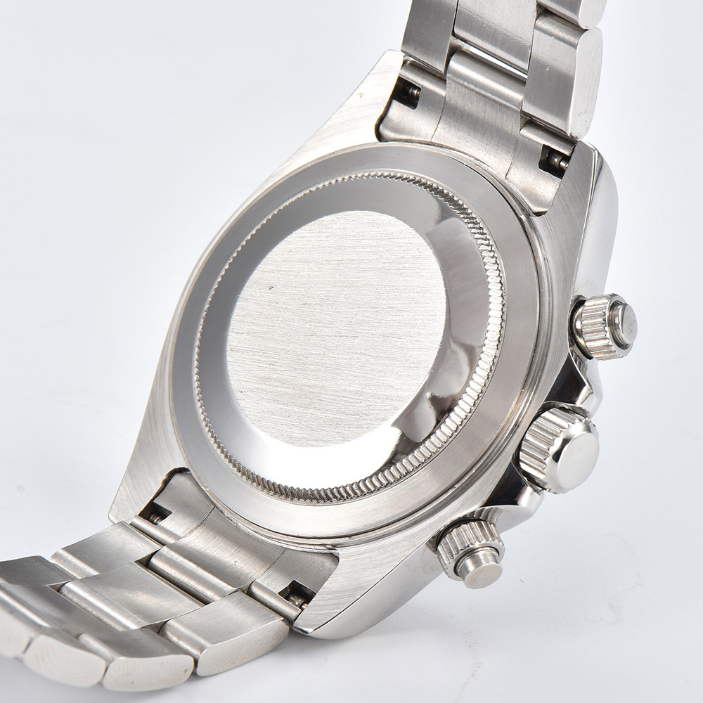 Luxe VK63 horloges met saffier - Stainless Bracelet Diver recensie en prijs