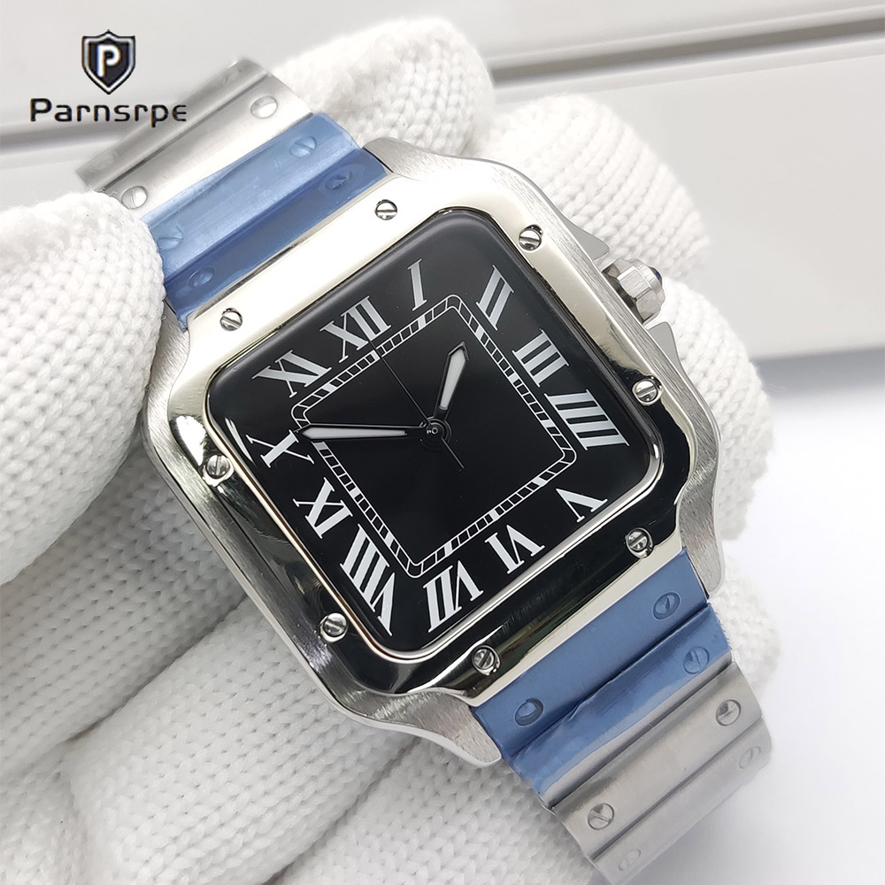 Herenhorloges Vierkante Kast N - Cartier Watch Tank recensie en prijs