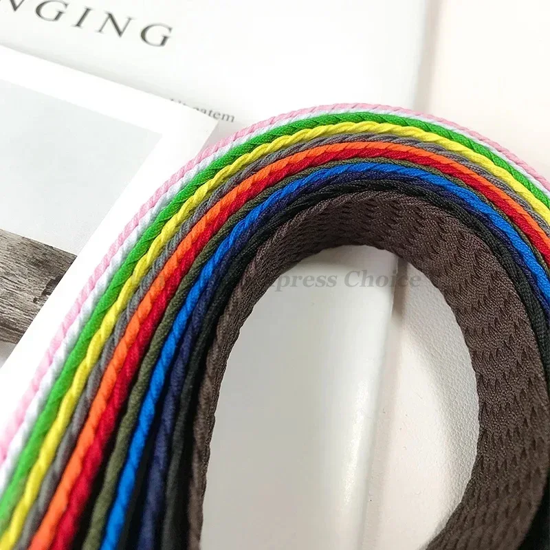 Stof geweven nylon horlogeband - Perlon Strap Woven recensie en prijs
