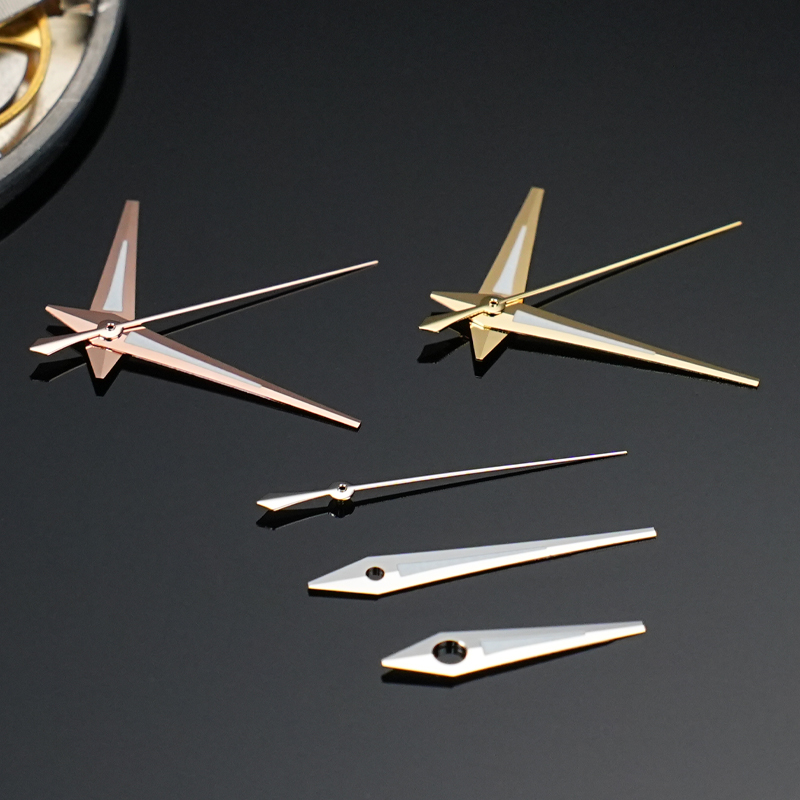 Gemodificeerde wijzer voor Ome - Omega Watch Constellation recensie en prijs