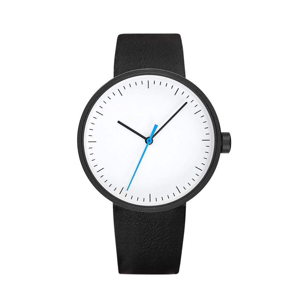 UTHAI Horloge Heren Eenvoudige - Leather Watch Band Men recensie en prijs