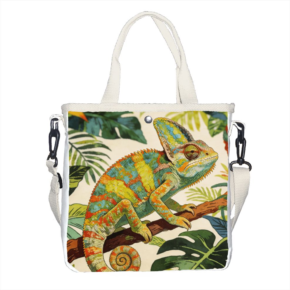 Vintage botanische kameleon dr - Tropic Strap Vintage recensie en prijs