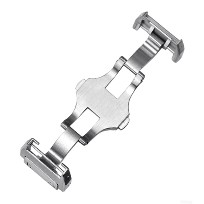Hoge kwaliteit 18mm 21mm Horlo - Butterfly Clasp Deployant recensie en prijs