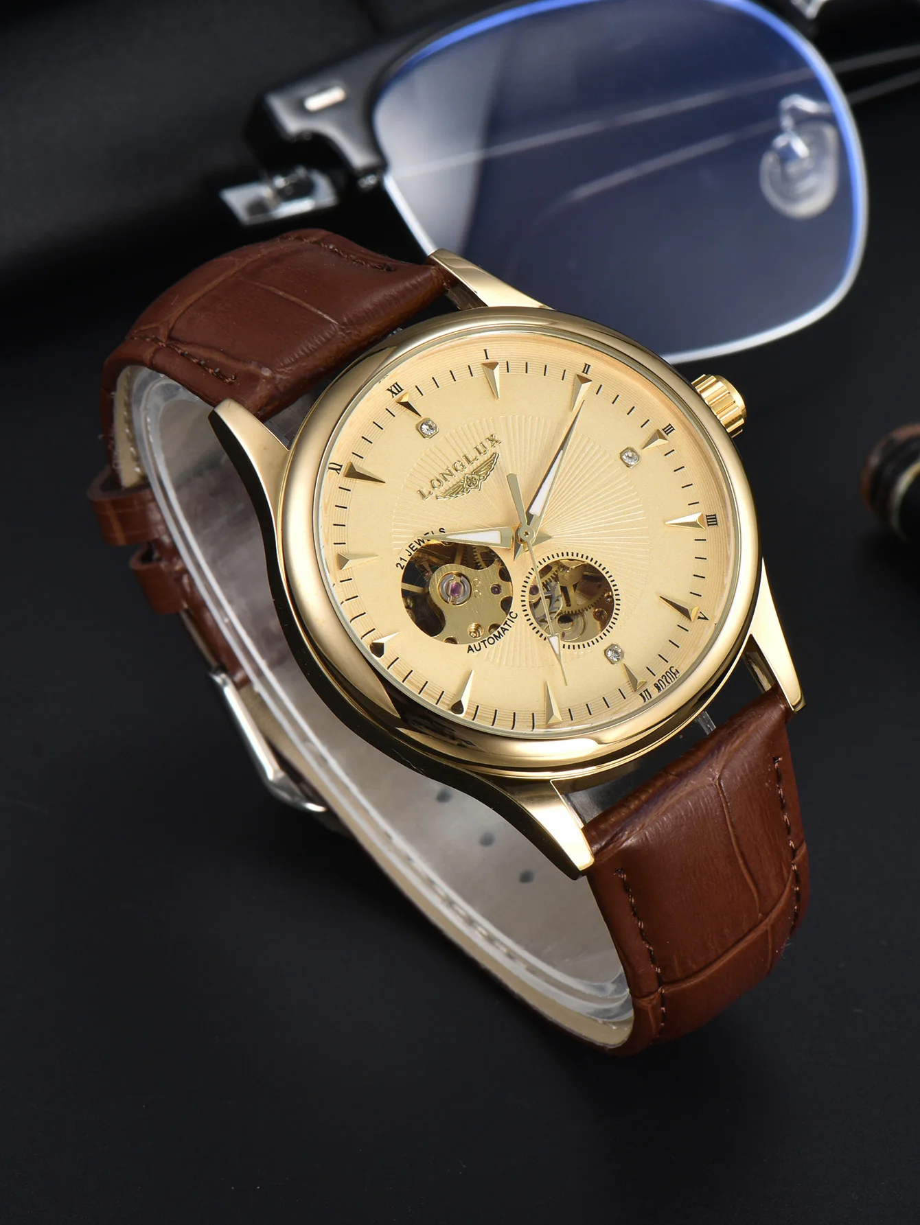 LONGLUX Automatisch Horloge El - Seiko Watch Presage recensie en prijs