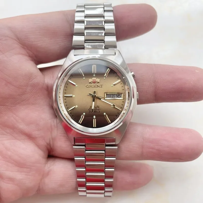 DFDG 36MM Casual Diamant Datum - Seiko Watch Presage recensie en prijs