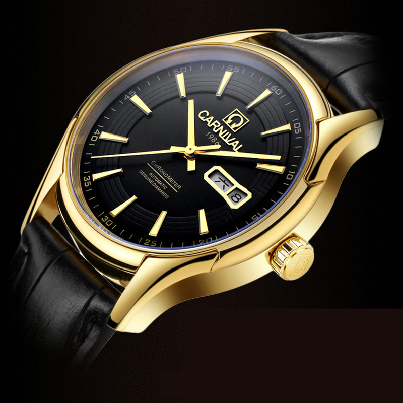 Carnaval Merk Luxe Horloges vo - Seiko Watch Presage recensie en prijs
