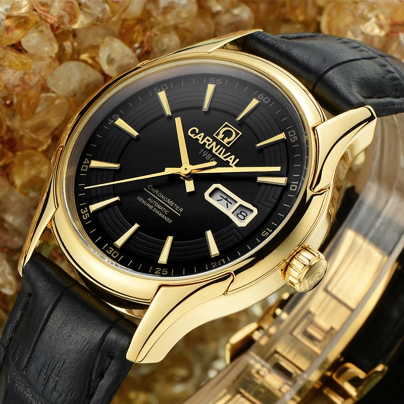 Carnaval Merk Luxe Horloges vo - Seiko Watch Presage recensie en prijs