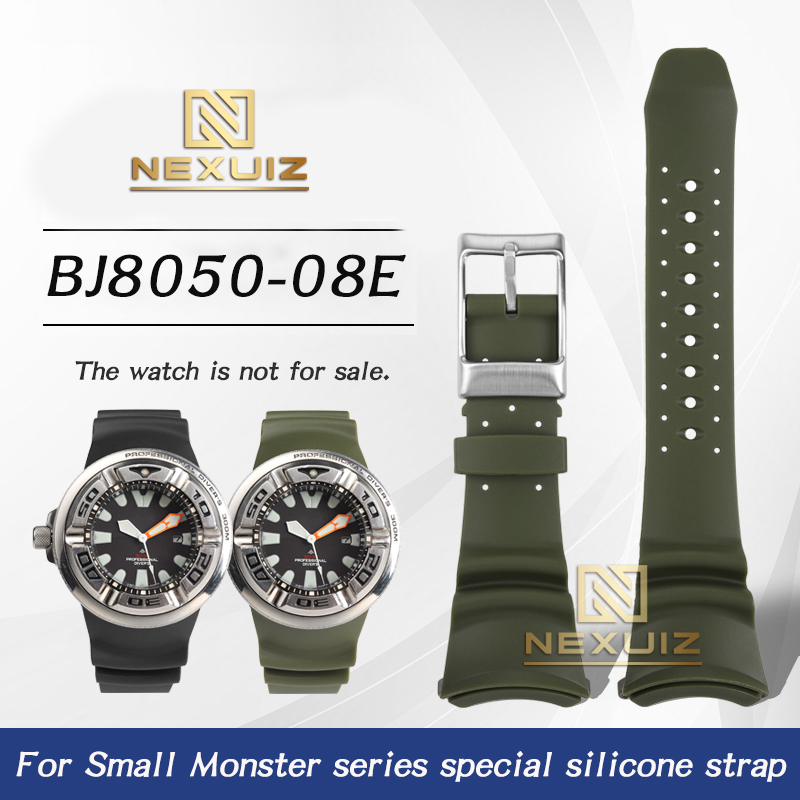 Voor Burger Promaster Serie BJ - Citizen Watch Promaster recensie en prijs