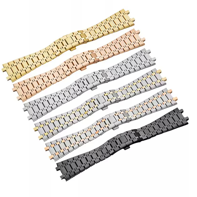Horlogeband 21 mm 26 mm heren  - Audemars Piguet Watch Royal Oak recensie en prijs